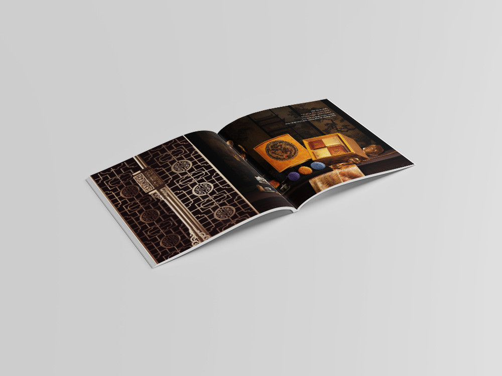 Mẫu Catalogue Bánh Trung Thu Đẹp