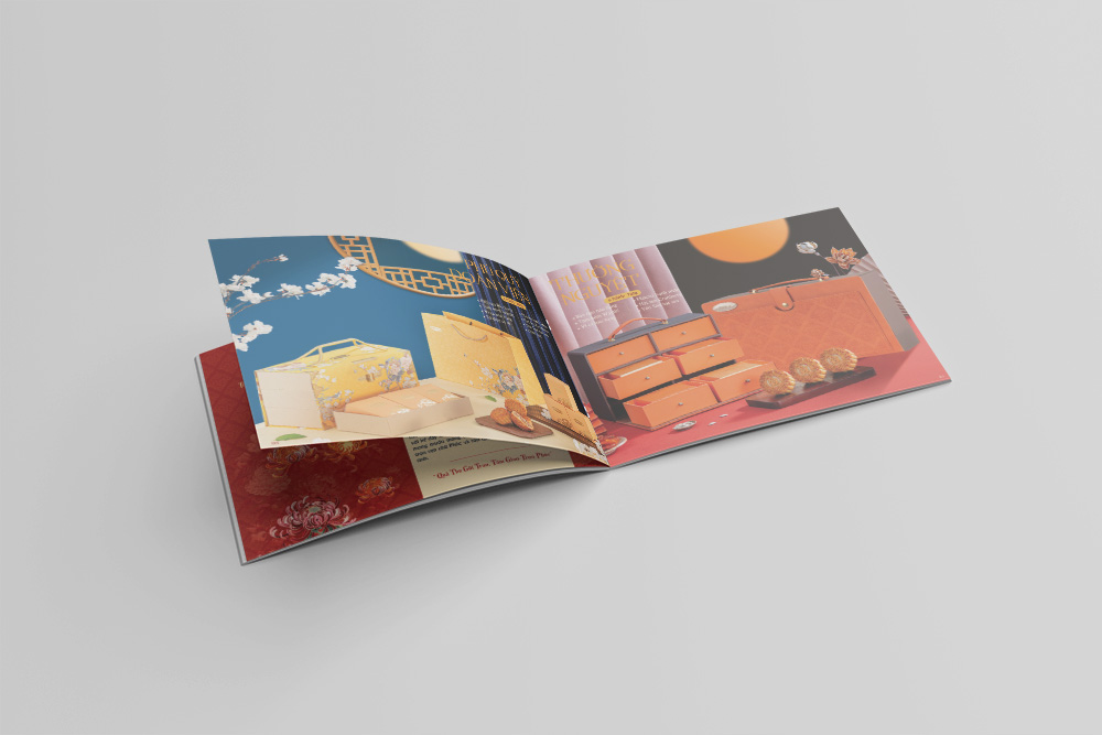 Mẫu Catalogue Bánh Trung Thu Đẹp 