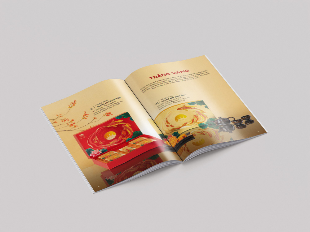 Mẫu Catalogue Bánh Trung Thu Đẹp 