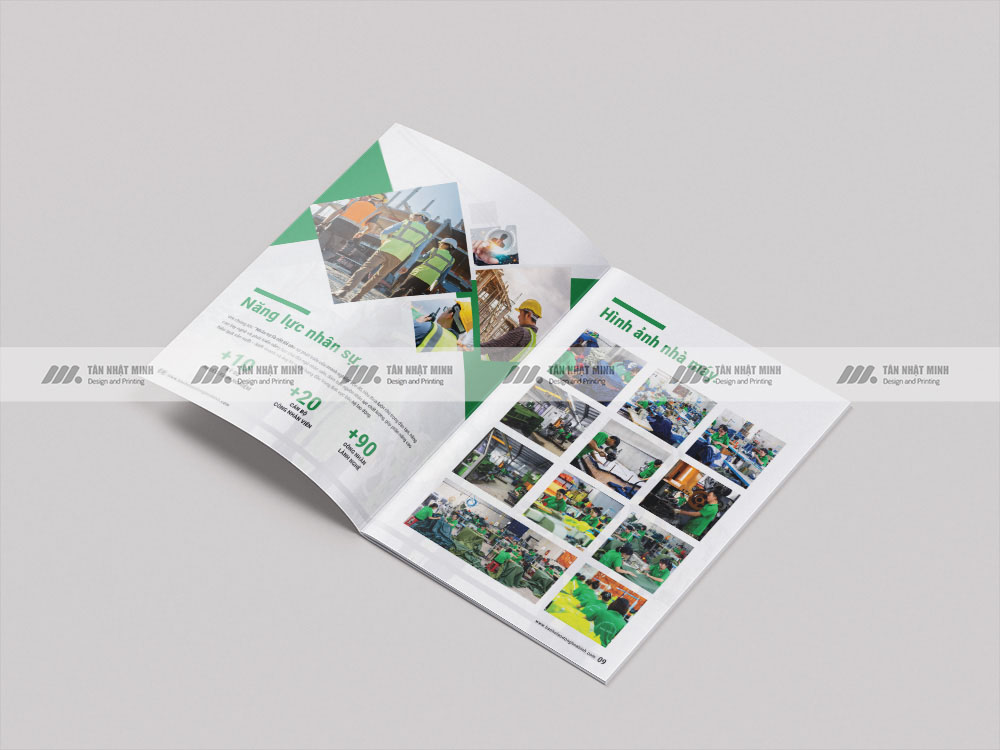Catalogue bảo hộ lao động