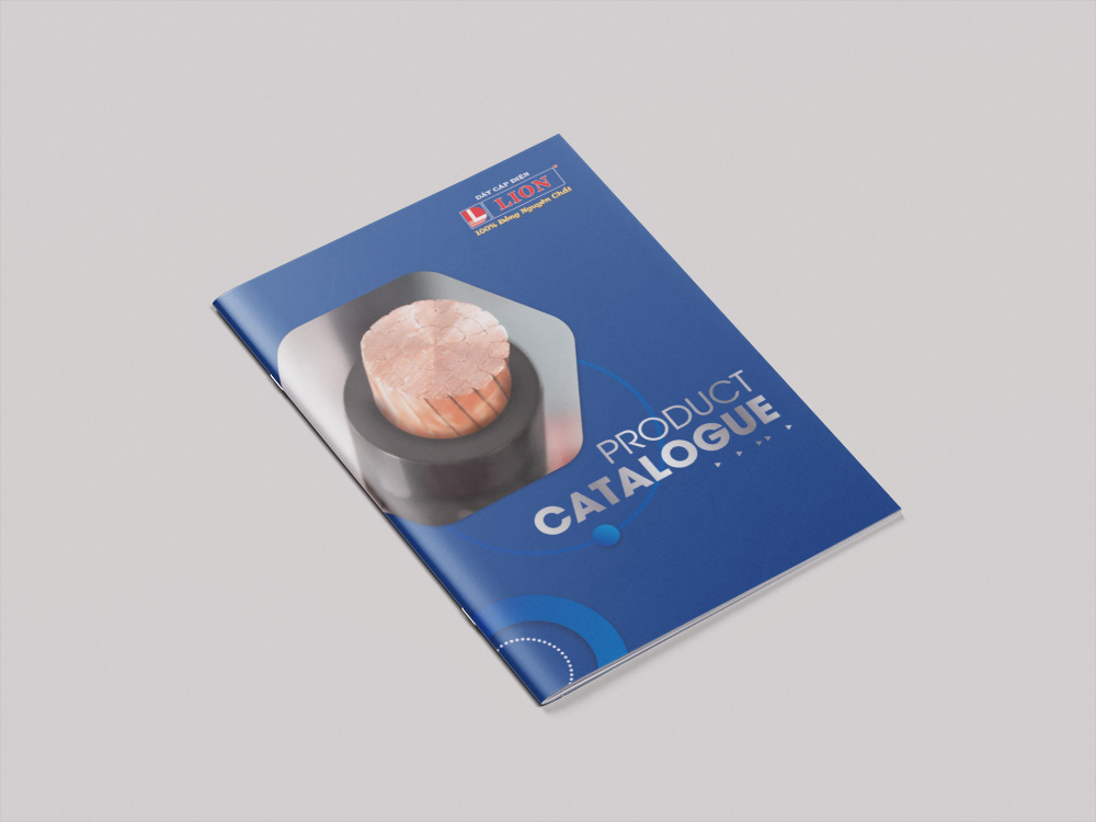 Tại sao bạn nên chọn dịch vụ in catalogue cáp điện tại Tân Nhật Minh?