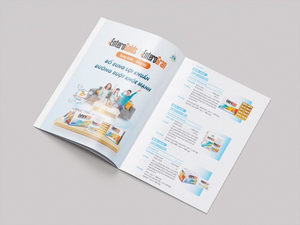 Lý do chọn Tân Nhật Minh cho dự án catalogue của bạn