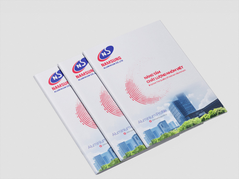 Tân Nhật Minh – Đơn vị in catalogue nhôm kính chuyên nghiệp tại Hà Nội