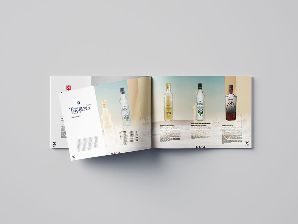 Vì sao doanh nghiệp nên đầu tư in catalogue rượu vang chuyên nghiệp?
