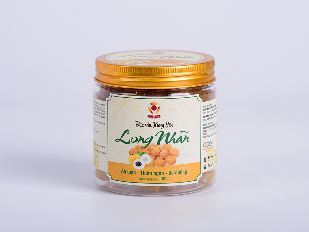 Nội dung bắt buộc trên tem long nhãn