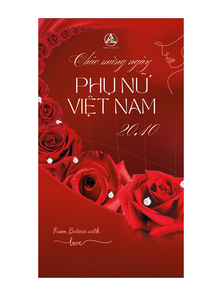 Mẫu thiệp 20/10 đẹp