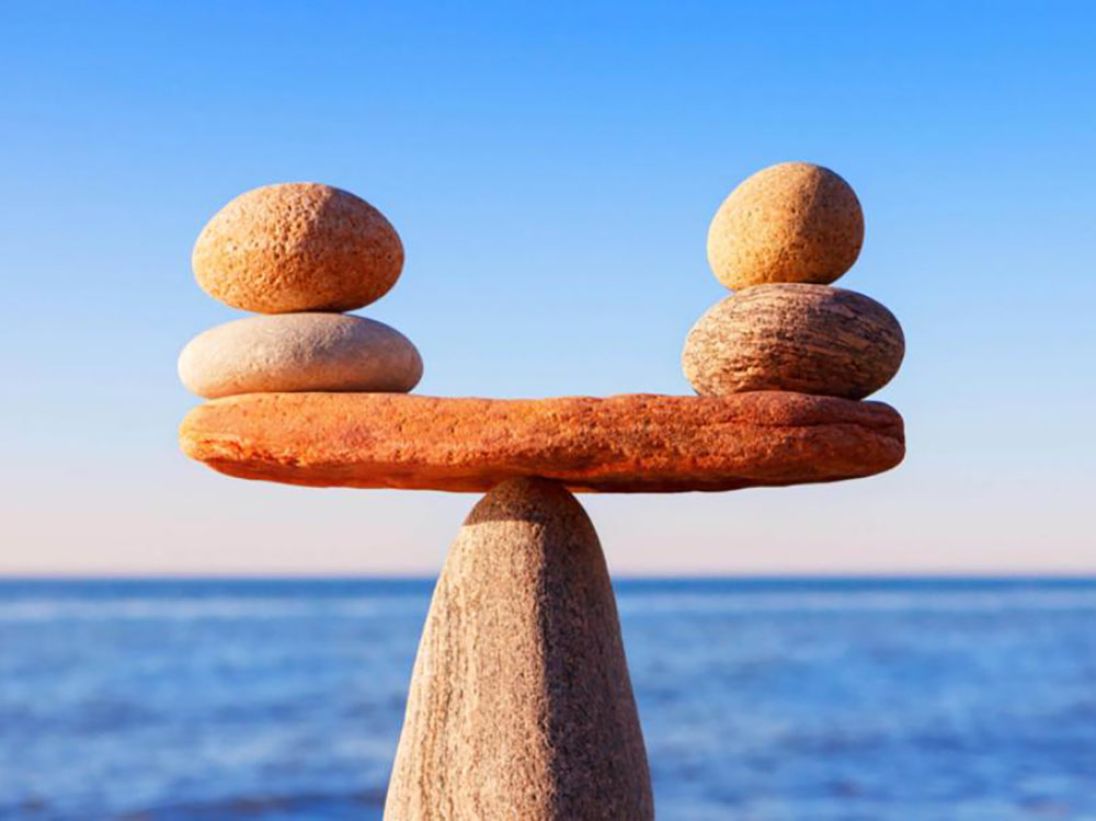 Cân bằng trong thiết kế là gì?