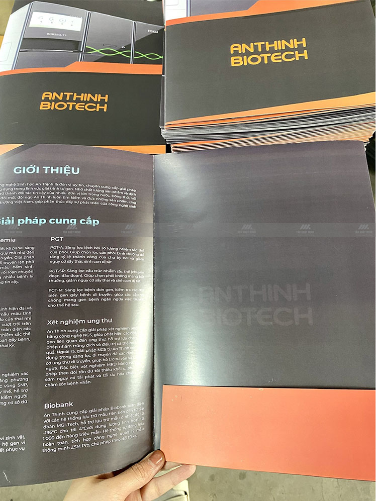 Quy cách in kẹp file – Kẹp tài liệu chuyên nghiệp