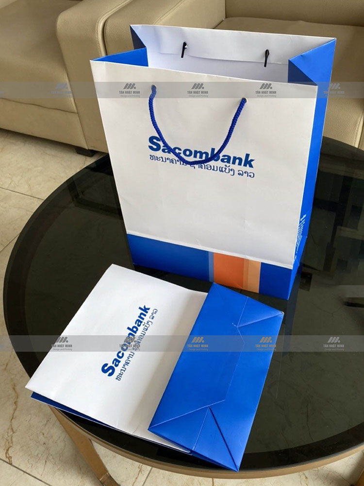 Thiết kế túi giấy chuyên nghiệp