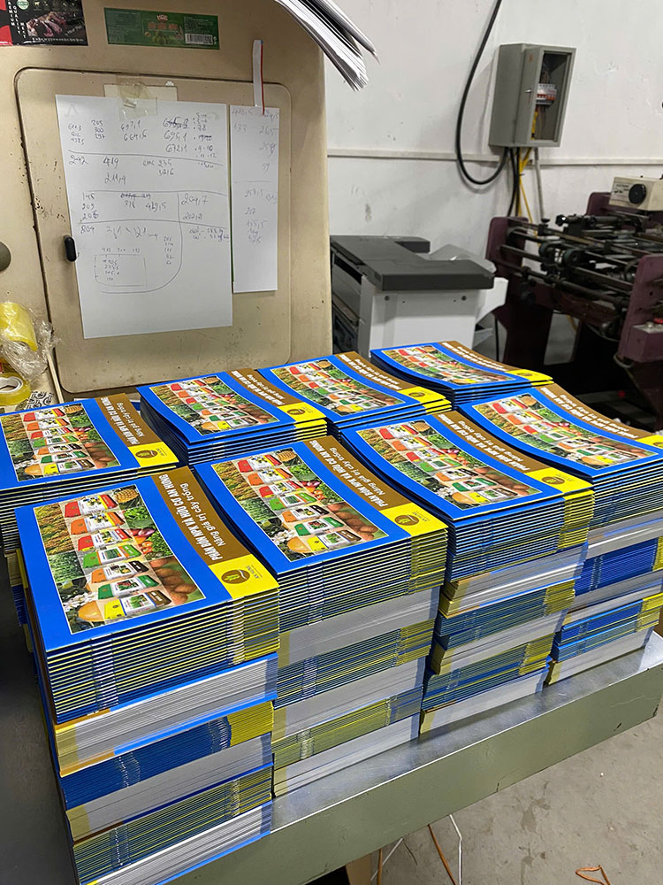 2000 Cuốn Catalogue An Hưng A5