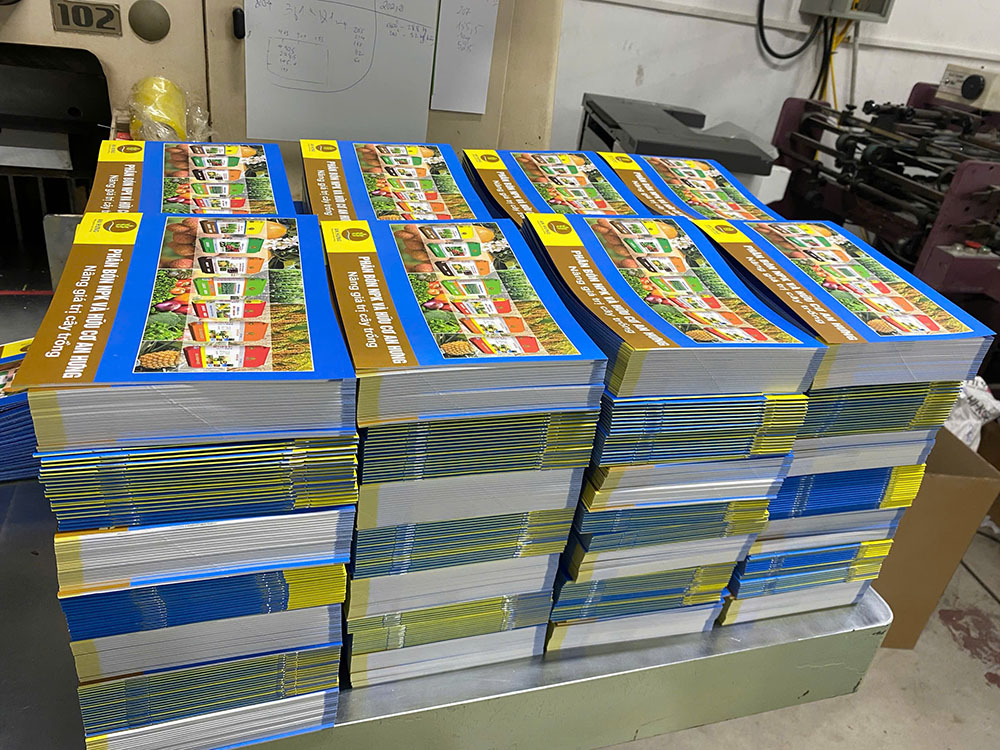 2000 Cuốn Catalogue An Hưng A5