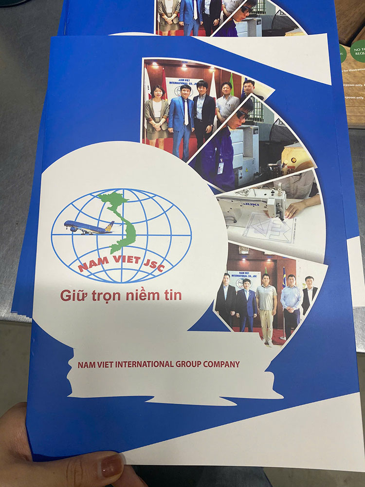 In catalogue lấy ngay