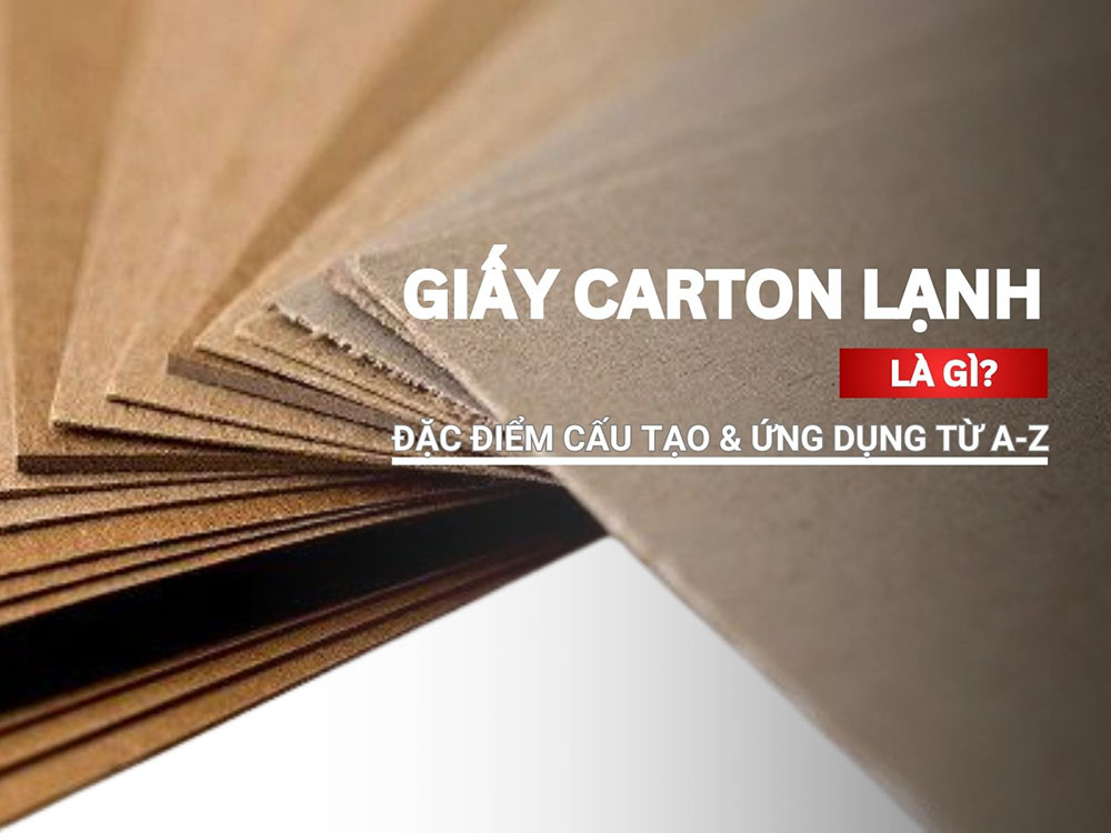 Carton lạnh là gì?