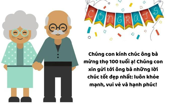 Vì sao cần ghi phong bì mừng thọ cẩn thận?