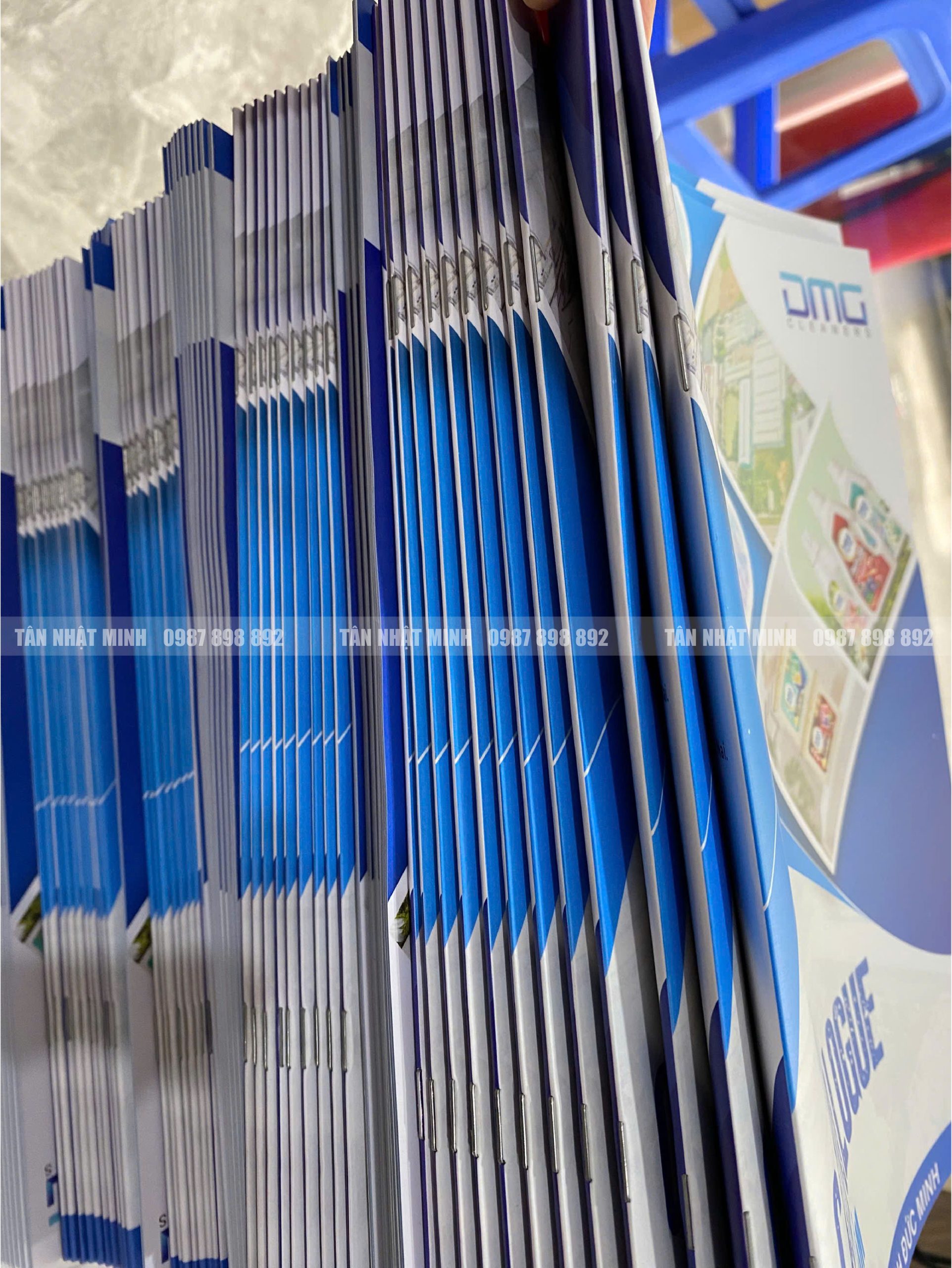 Tại sao doanh nghiệp cần đầu tư In Catalogue chuyên nghiệp?