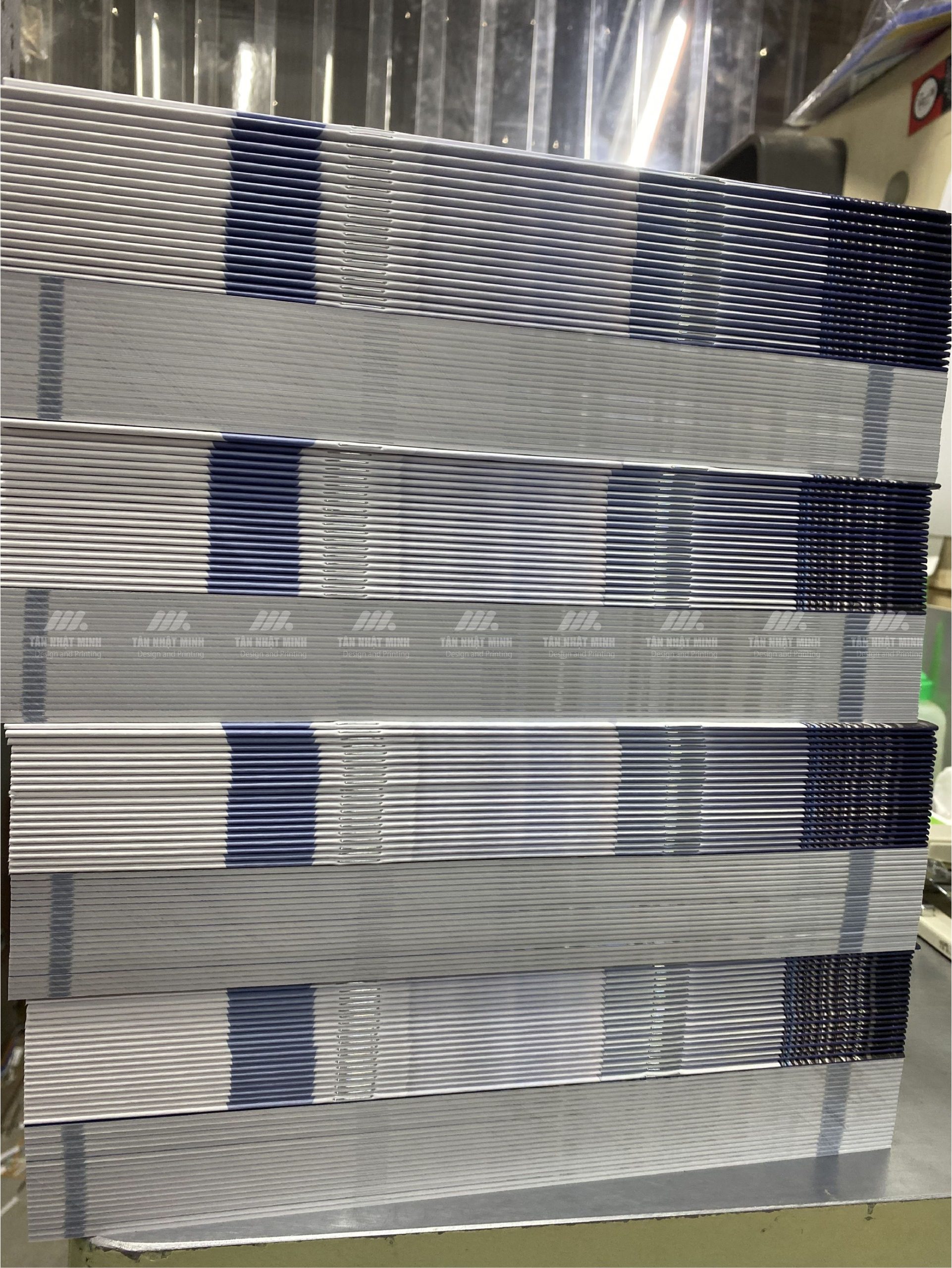 In 500 cuốn catalogue thang máy Hải Phát