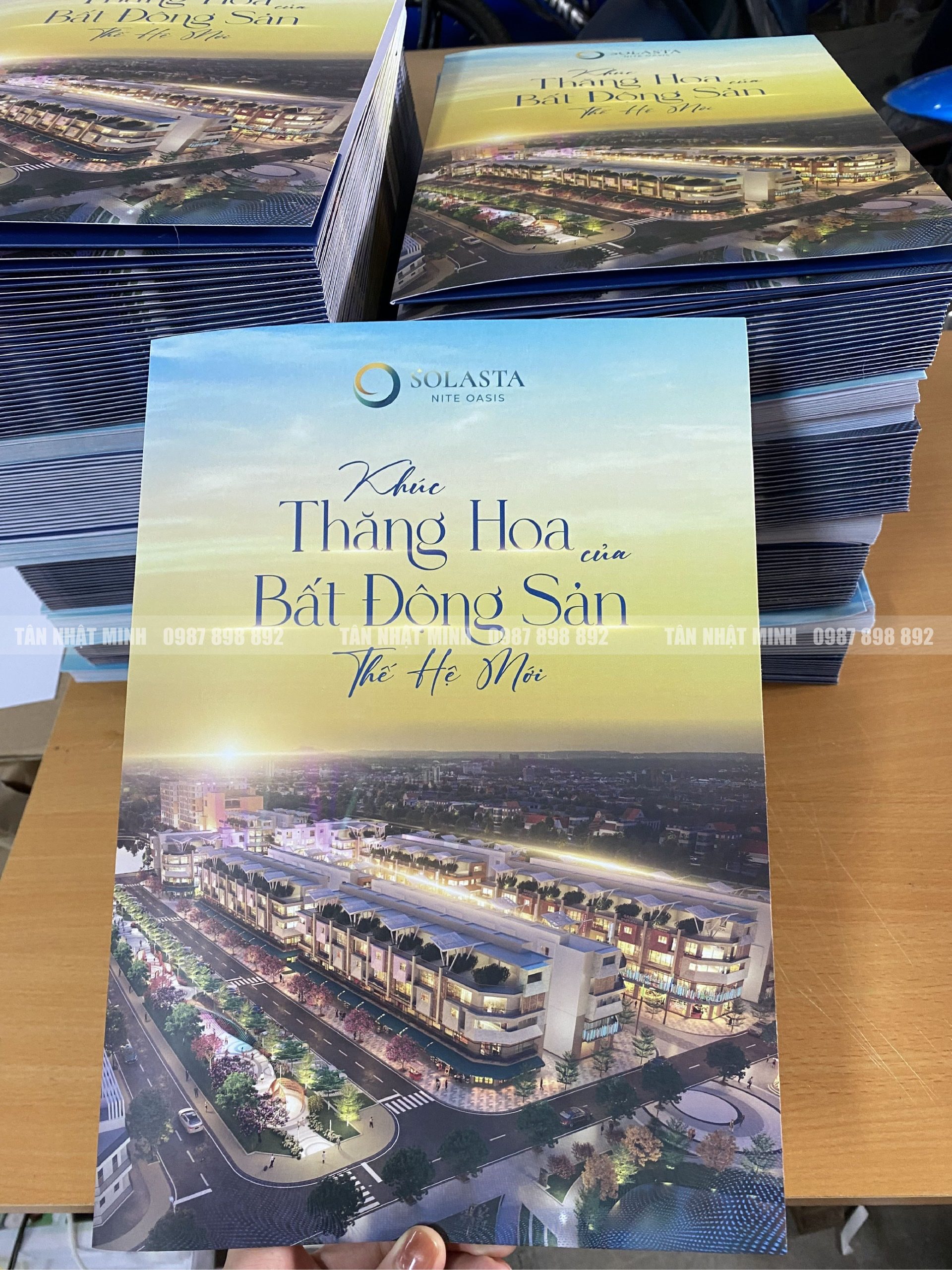 In kẹp file bất động sản