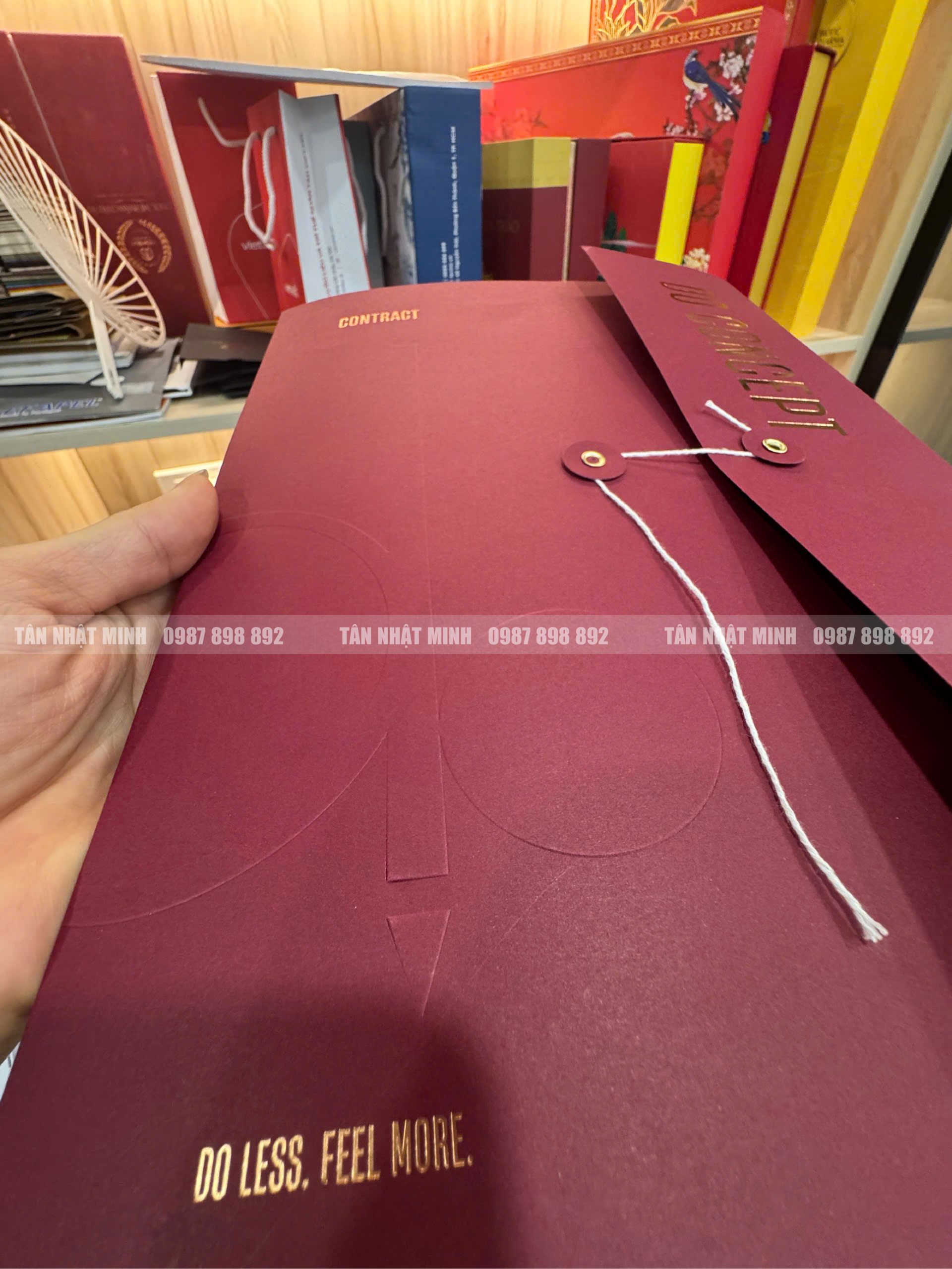 In kẹp file DO CONCEPT 3