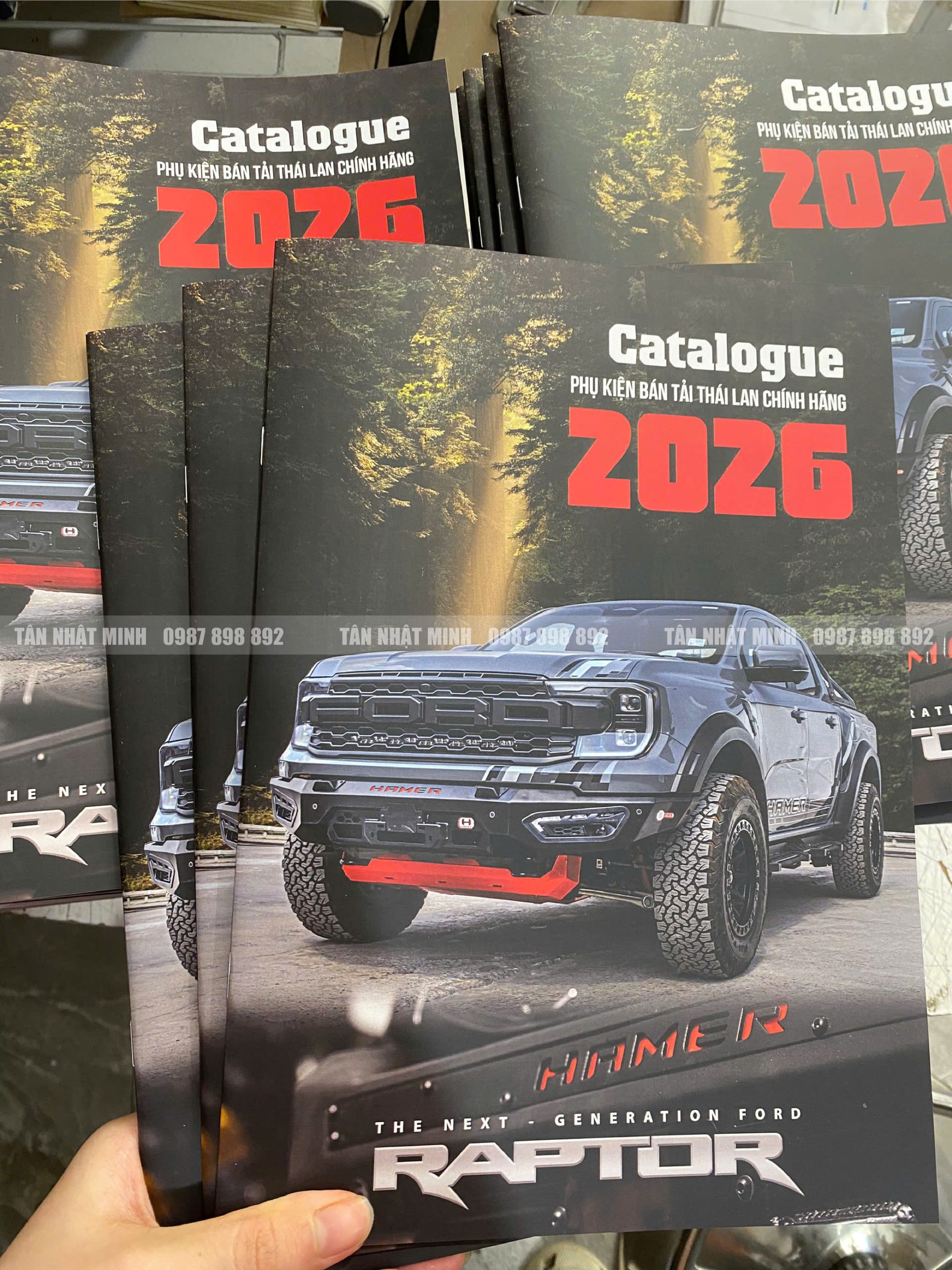 Quy Trình In Catalogue Giá Rẻ Tại Hà Nội Của Tân Nhật Minh